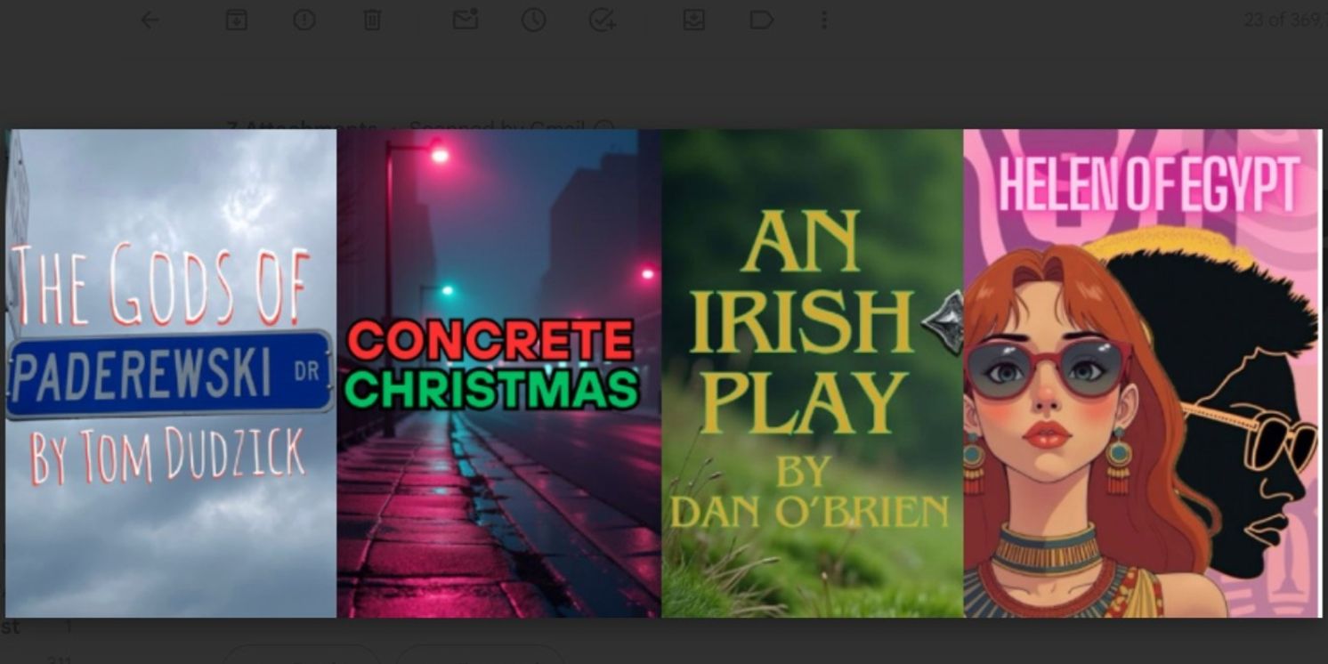 American Repertory Theater of WNY Reveals 2025–26 Season Featuring World Premieres, Regional Debuts, and More  Image