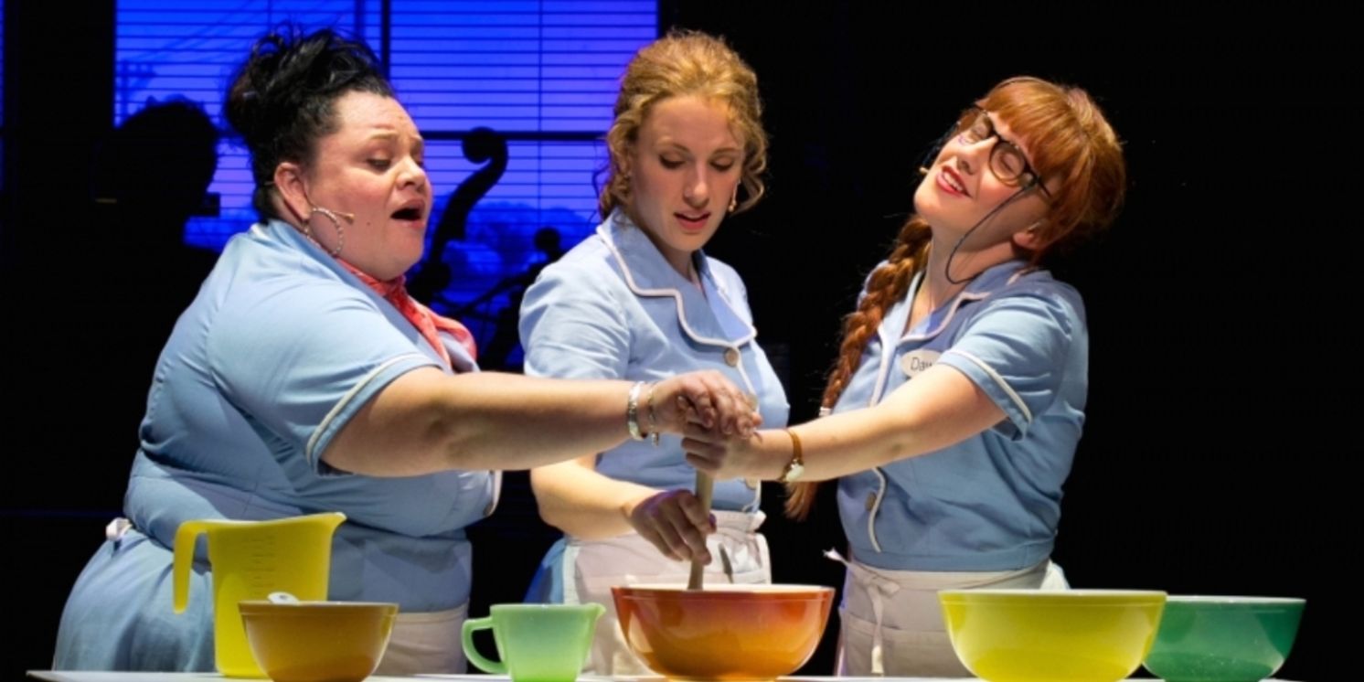 American Repertory Theater to Celebrate the 10th Anniversary of WAITRESS  Image