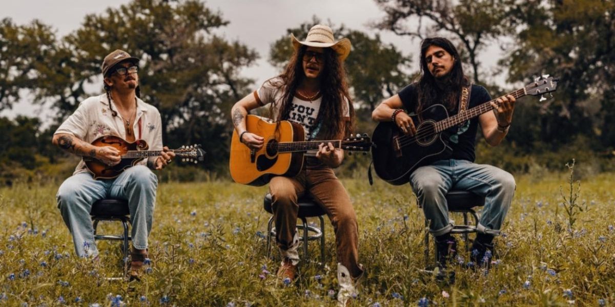 American Rock Band Nether Hour Release 'Look My Way'