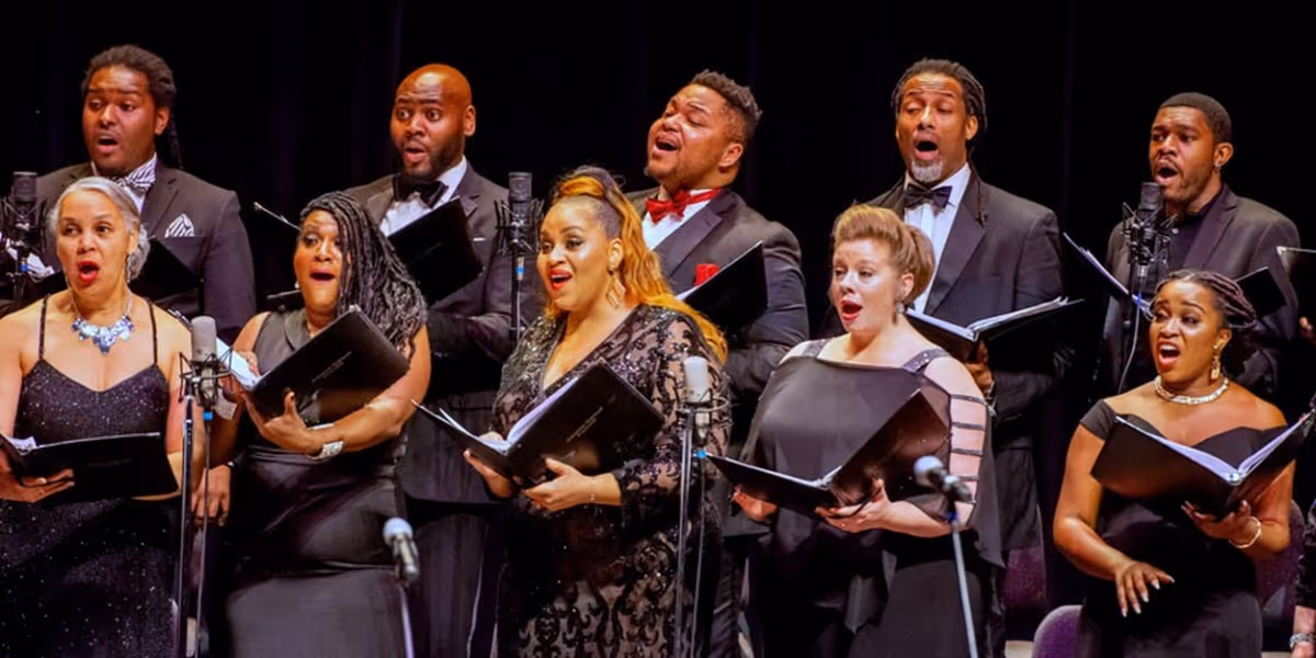 American Spiritual Ensemble Comes To The Curtis Performance Hall At Assumption University