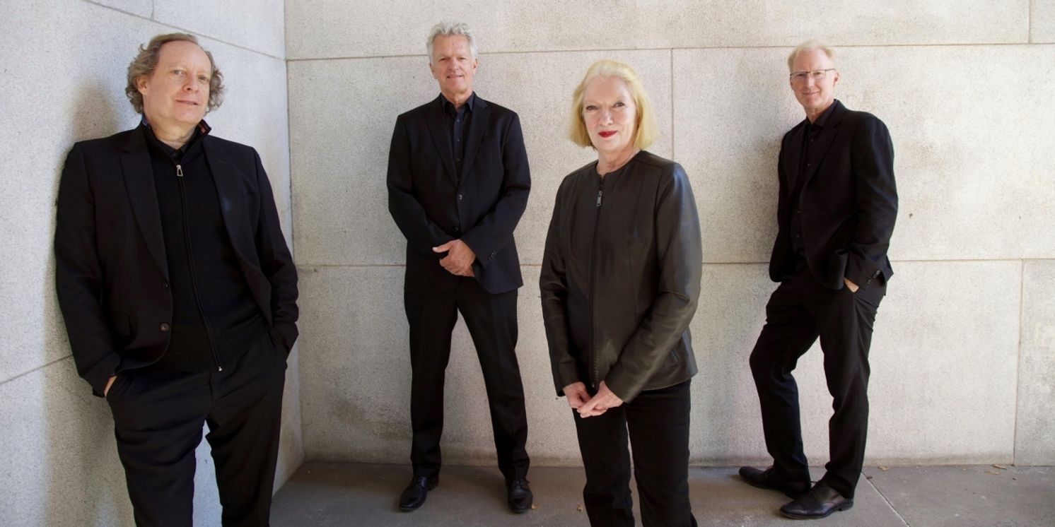 American String Quartet Opens the Cooperstown Summer Music Festival’s 27th Season  Image