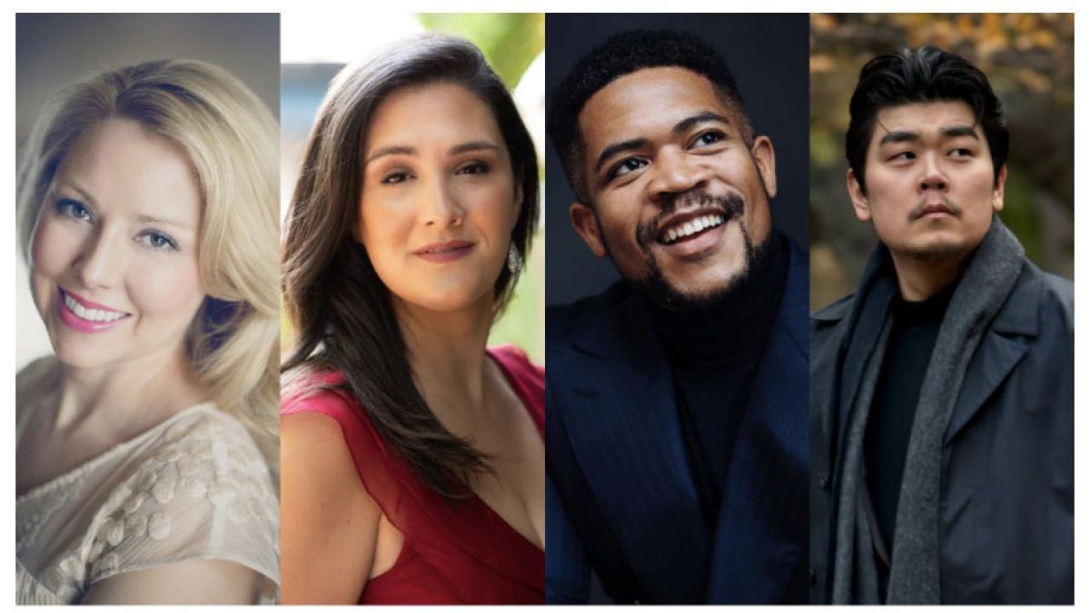 American Symphony Orchestra to Present Mozart & Friends at Riverside Church
