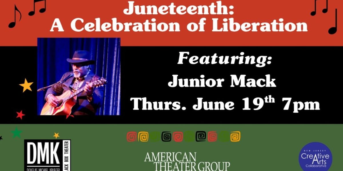 American Theater Group Hosts Juneteenth Celebration at New Union Arts Center