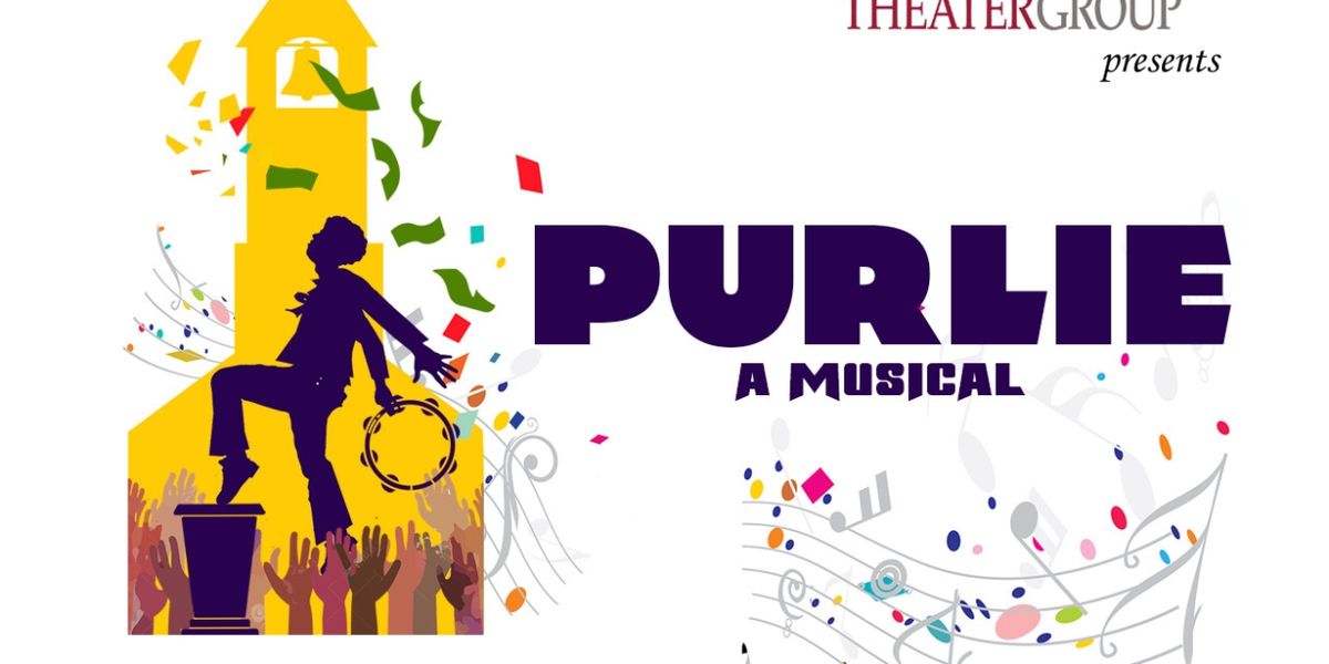 American Theater Group Presents PURLIE Post-Performance Talkback