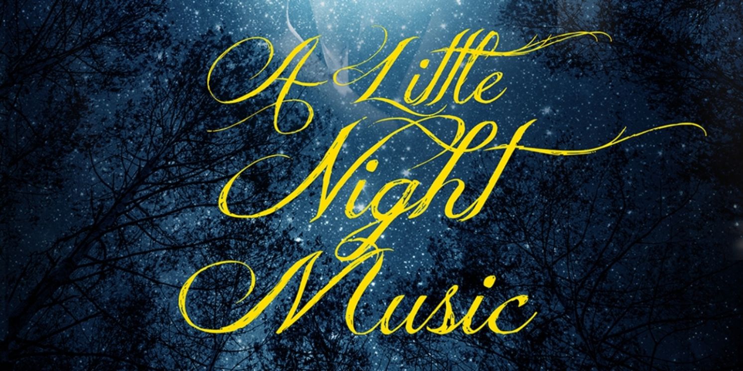 American Theater Group To Present A LITTLE NIGHT MUSIC Post-Performance Talk Back  Image