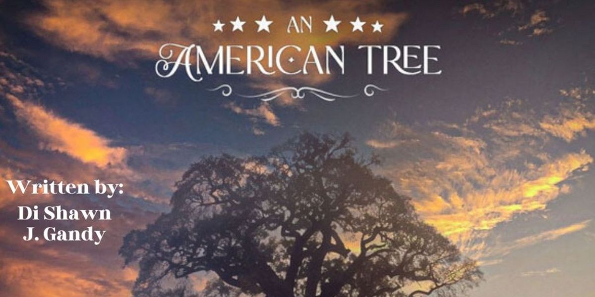 American Theater Group Will Perform a Reading of AN AMERICAN TREE Next Week