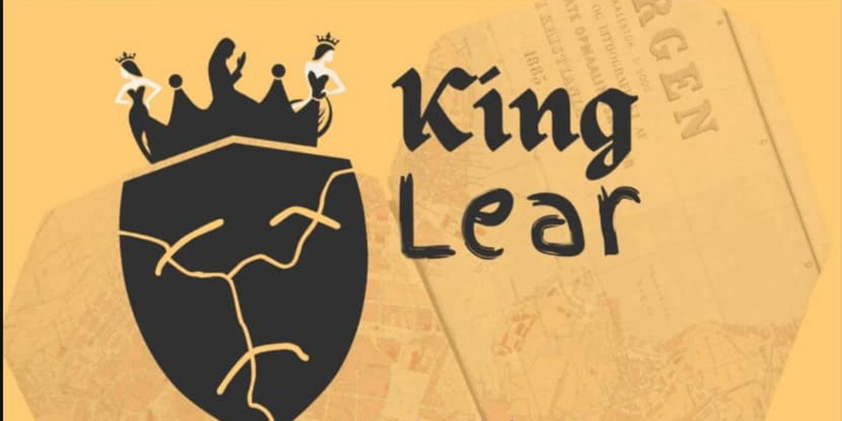 American Theatre of Actors Will Present KING LEAR Beginning Next Week