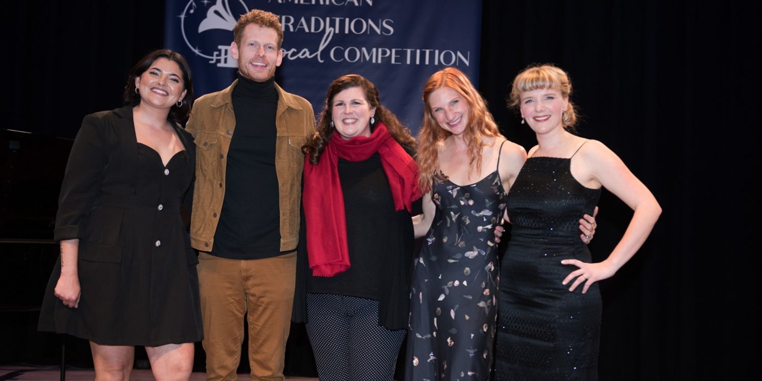 Applications Are Open For American Traditions 2025 Competition  Image
