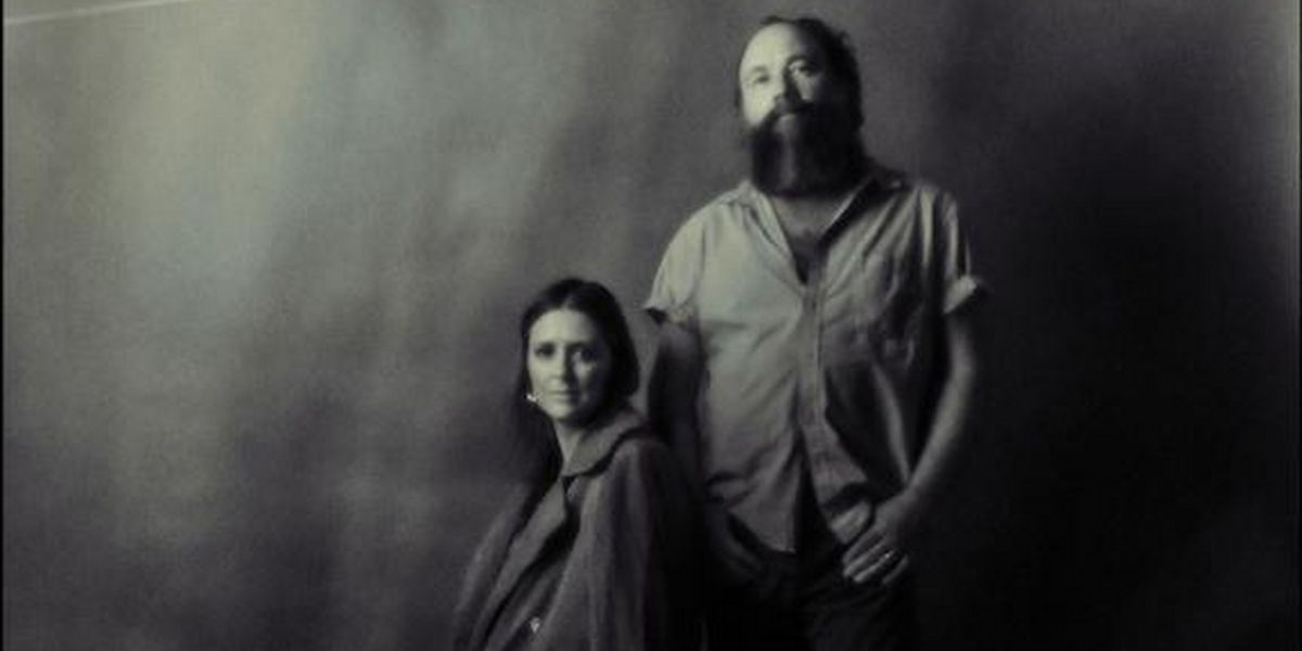 Americana Duo The Glass Hours Share New Single From Their Debut LP