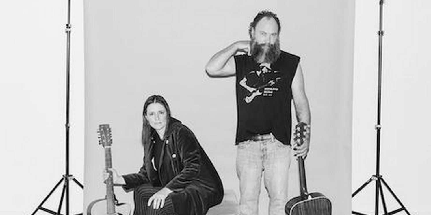 Americana Duo The Glass Hours to Release New Album in March  Image