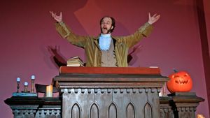 THE LEGEND OF SLEEPY HOLLOW to be Presented at Americana Theatre Company