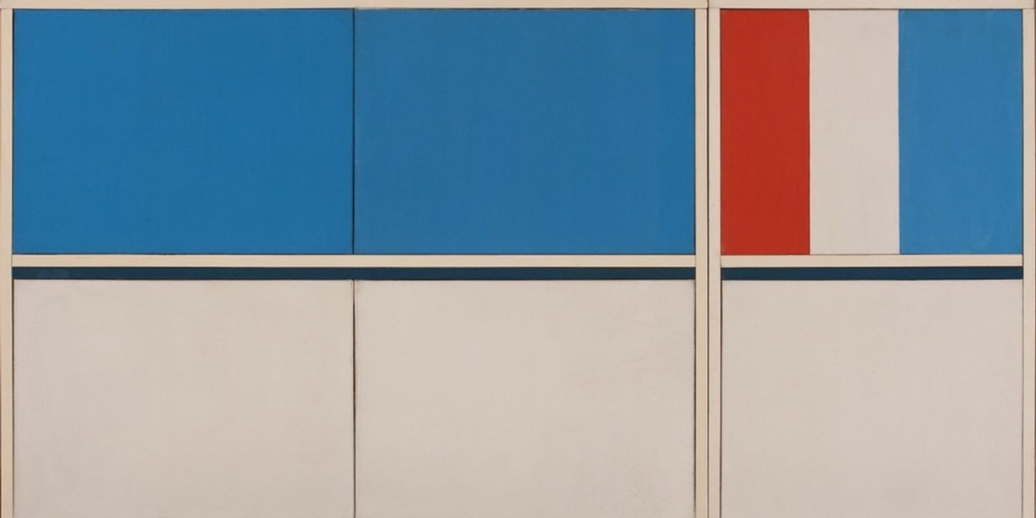 AMERICANS IN PARIS: ARTISTS WORKING IN POSTWAR FRANCE, 1946-1962 On View At 18 Cooper Square  Image