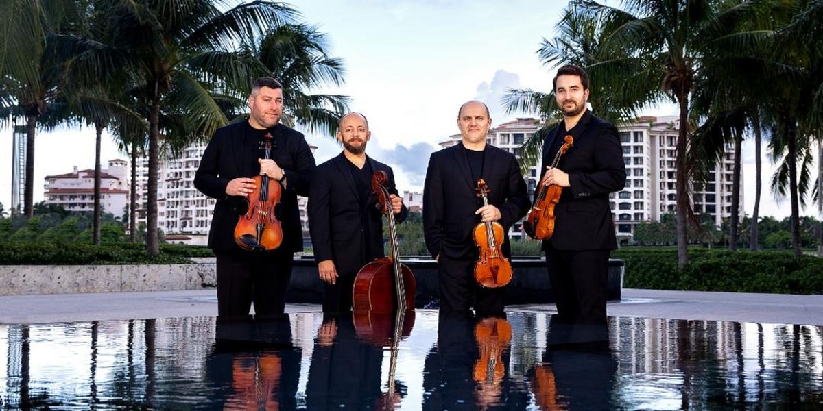 Amernet String Quartet to Perform the Music Of Steven Gerber, Judith Zaimont and Bernard Rands In Free NYC Concerts