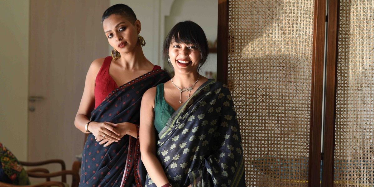 Amethyst Holds an Exhibition of Tribe Amrapali and Suta at Chintz, Coimbatore