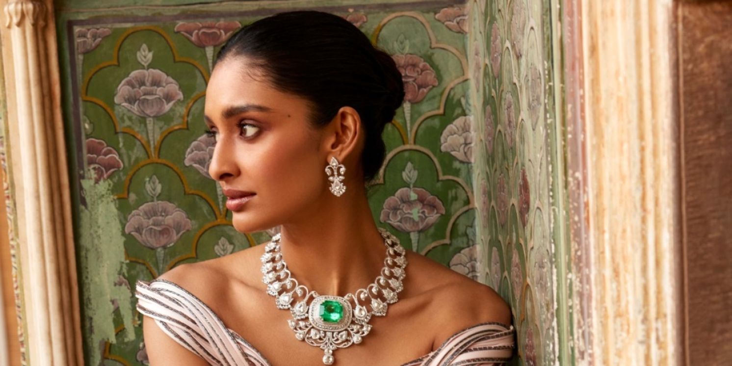 Amethyst Hosts The Amrapali Gold Pop Up Show  Image