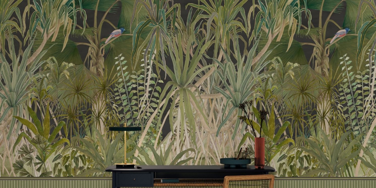 Amethyst Hosts Tilla Standard and Painted Forest from July 17th to 24th, 2024 at The Amethyst Room  Image