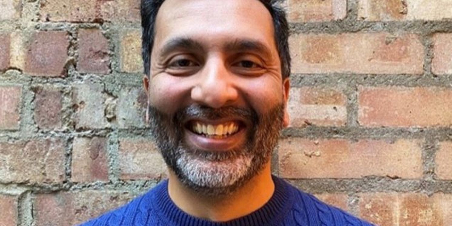 Amit Sharma Appointed as Artistic Director and CEO of the Kiln Theatre  Image