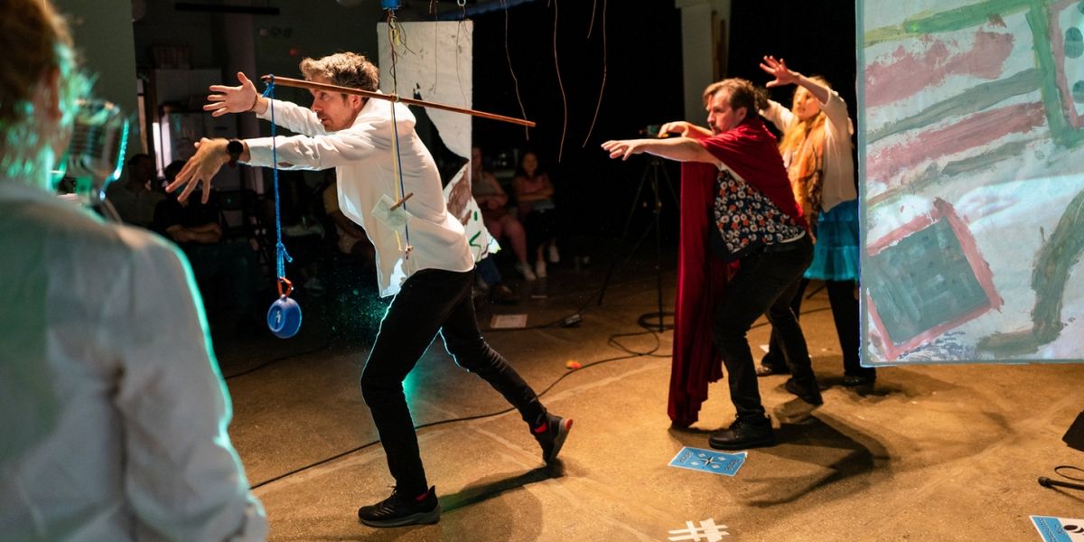 Amnesia Wars Celebrates Spring Equinox With SPRING BIG SHINDIG