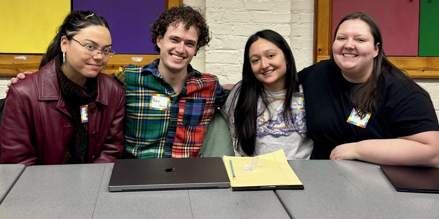 Amoeba Productions to Present Emerging Playwrights Festival At Ripley Grier Studios  Image