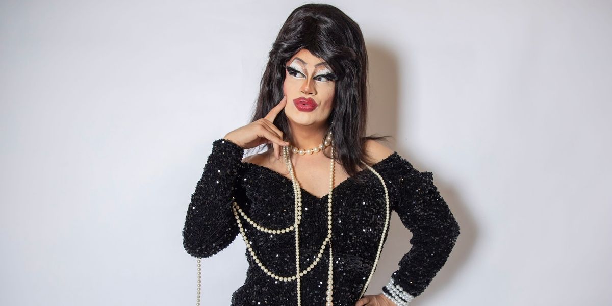 MEMOIRS OF A DRAG QUEEN Starring Amory Legato to be Presented Off-Broadway