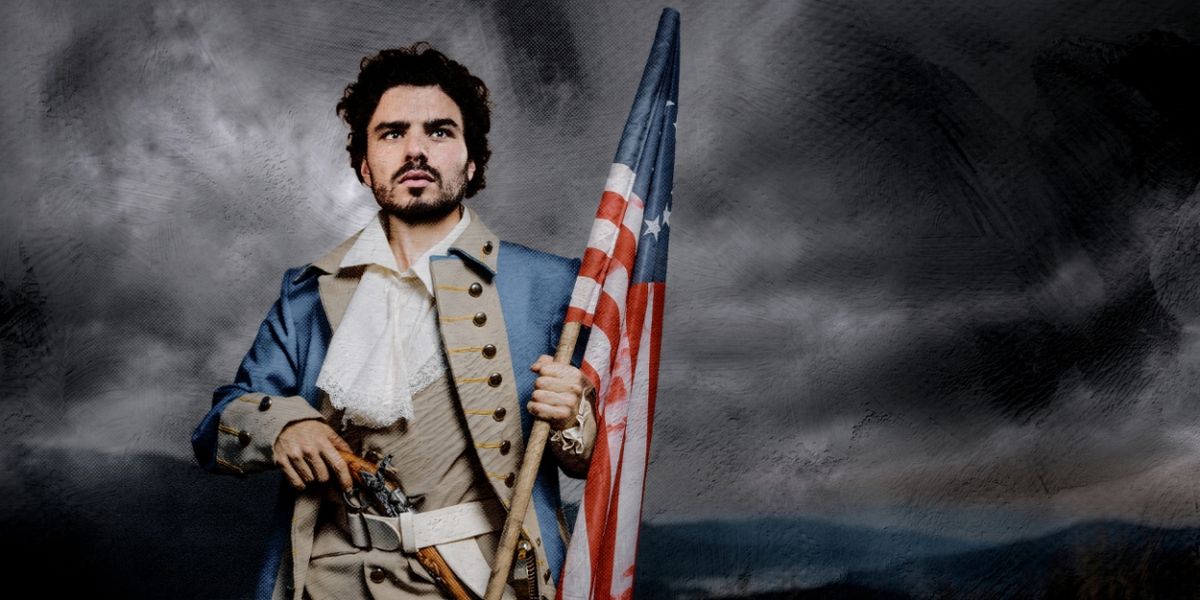 Amos Gill's THE PURSUIT OF HAPPY(ISH) Opens at SoHo Playhouse