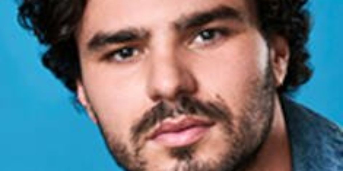 Amos Gill to Perform at Comedy Works South at the Landmark This Month
