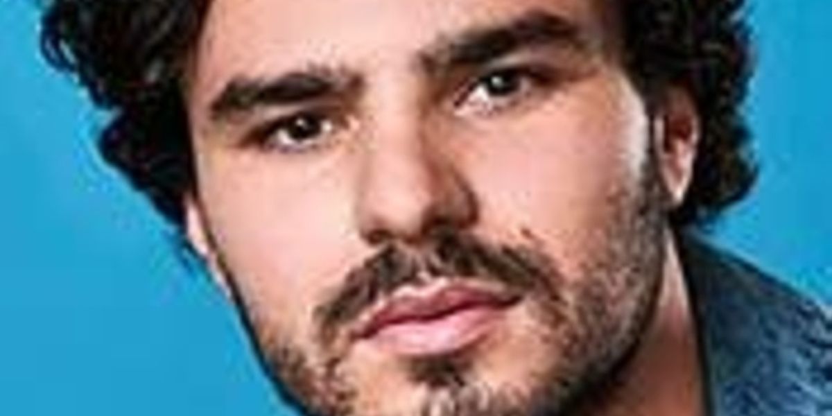 Amos Gill to Perform at Comedy Works South at the Landmark Valentine's Weekend