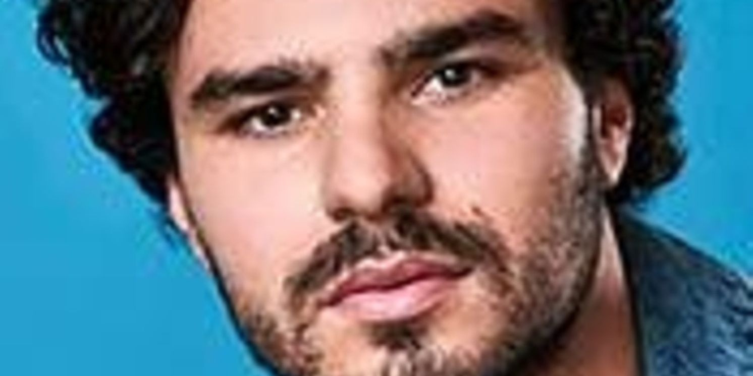 Amos Gill to Perform at Comedy Works South at the Landmark Valentine's Weekend  Image