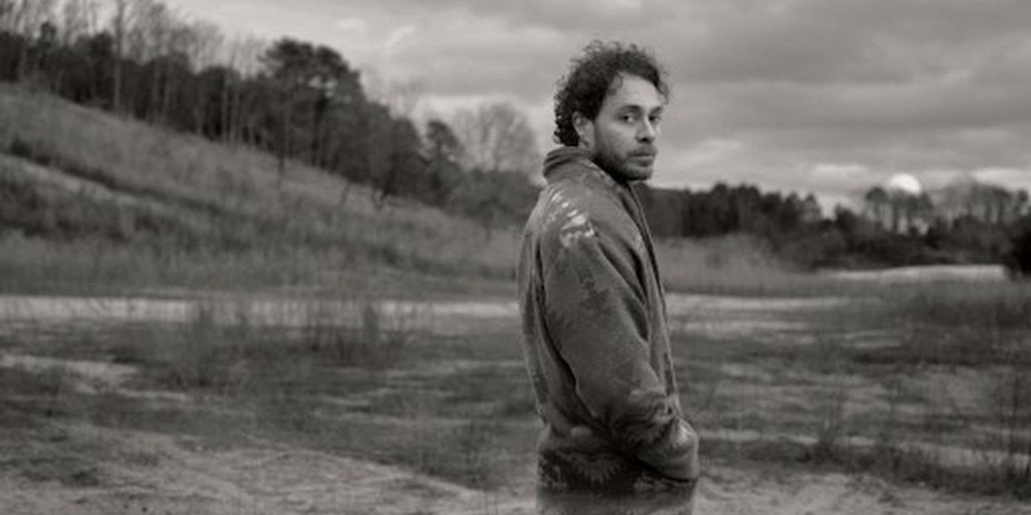 Amos Lee Unveils New Album & Tour; Shares First Song & Video  Image