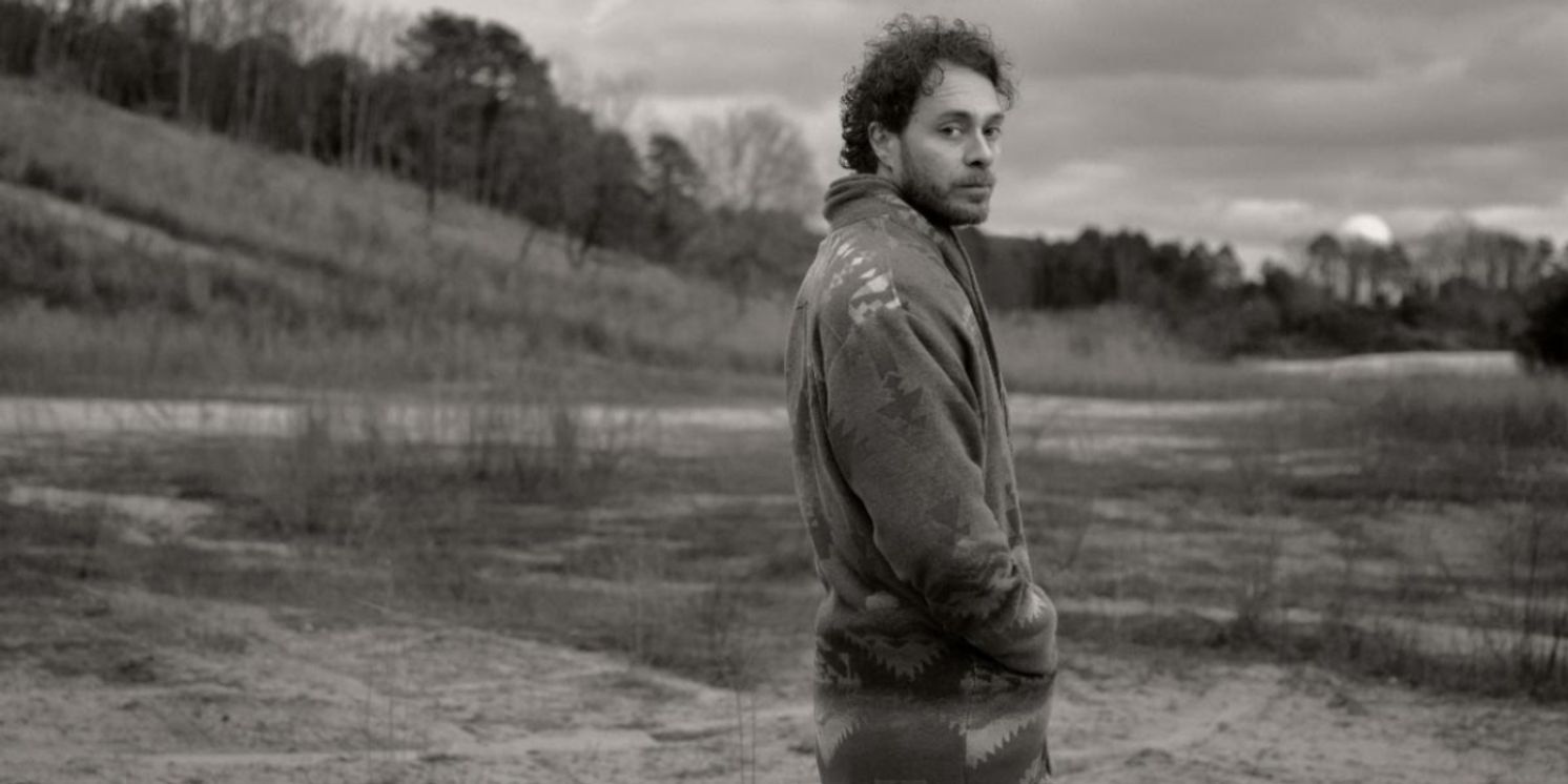 Amos Lee Will Embark on Additional Tour Dates; New Record Coming  Image