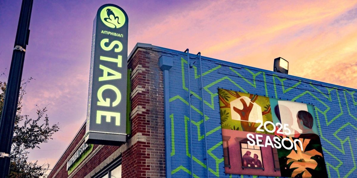 Amphibian Stage Announces New Leadership And More for 2025 Season