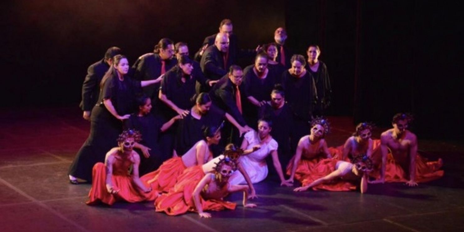 Amplio Programa Musical Se Presentará A Través De Las Agrupaciones Artísticas Del Inbal  Image