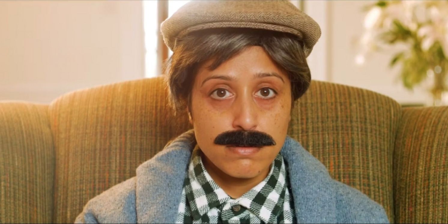 Amrita Dhaliwal Brings DRIVING AROUND to Philadelphia Fringe Festival and Cannonball  Image