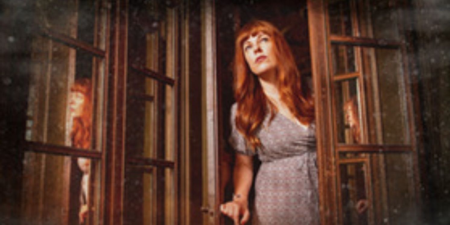 Amy Bruni Comes to the Stanley Hotel in October  Image