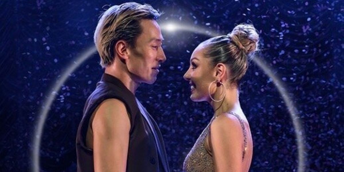 Amy Dowden and Carlos Gu Will Bring REBORN Tour to Swindon's Wyvern Theatre