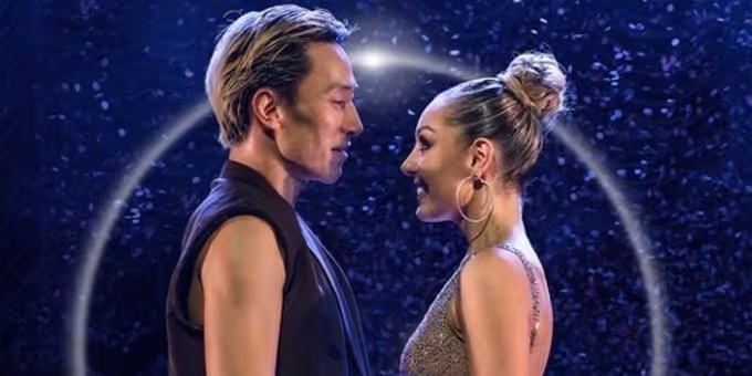 Amy Dowden and Carlos Gu Will Bring REBORN Tour to Swindon's Wyvern Theatre Photos