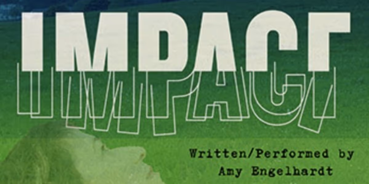 Amy Engelhardt's IMPACT to be Presented at the Fountain