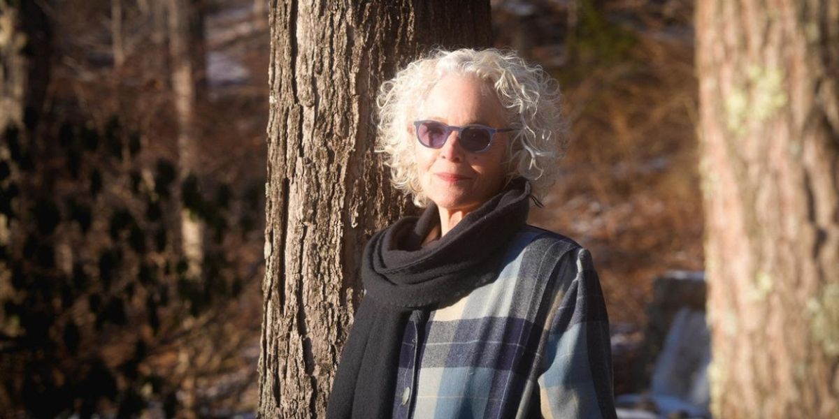 Amy Irving Teams Up with Steve Earle on New Single 'I Wish I Didn't Love You So'