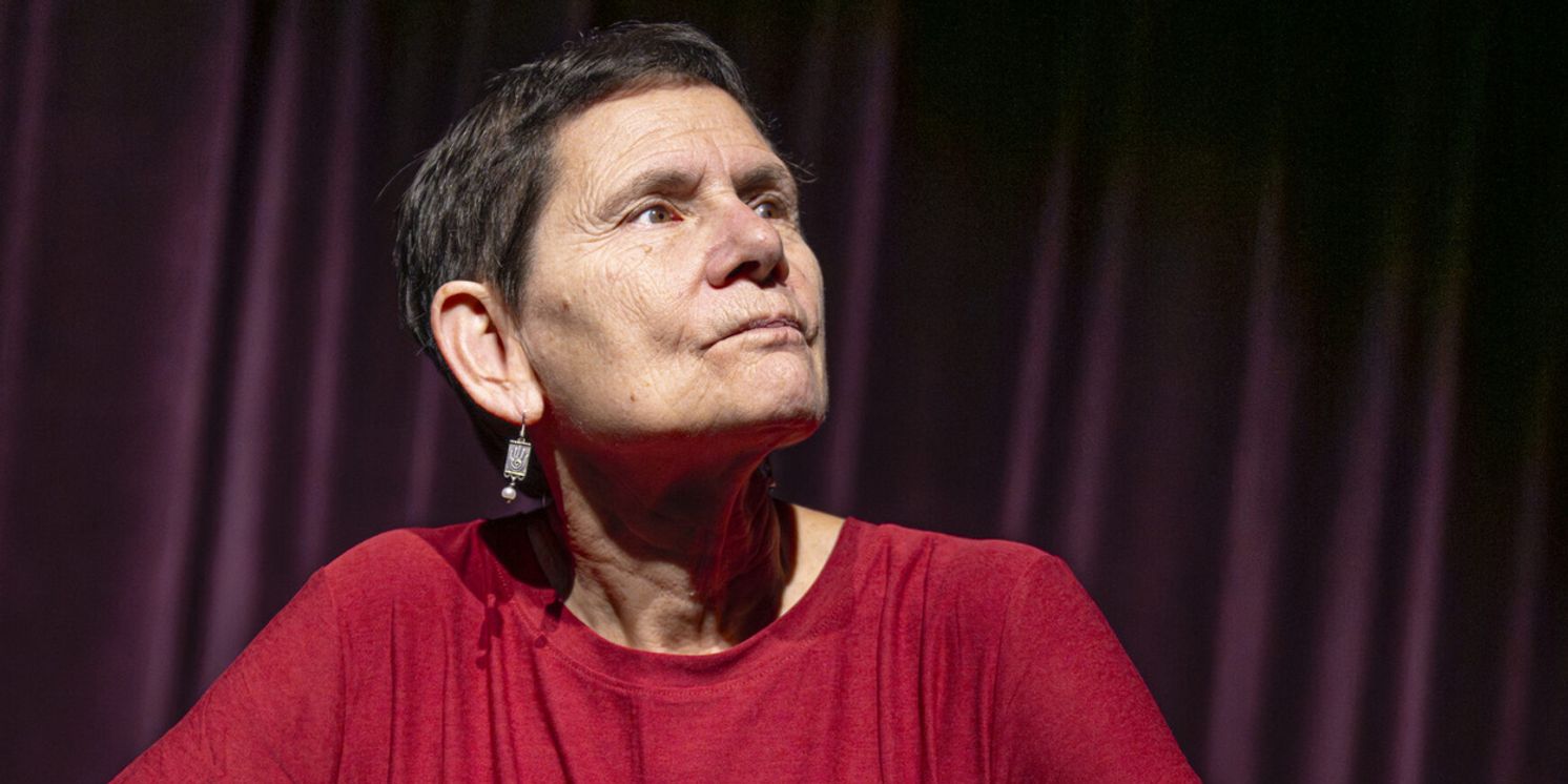 Amy Oppenheimer's LOOKING FOR JUSTICE (IN ALL THE WRONG PLACES) is Coming to The Marsh Berkeley  Image