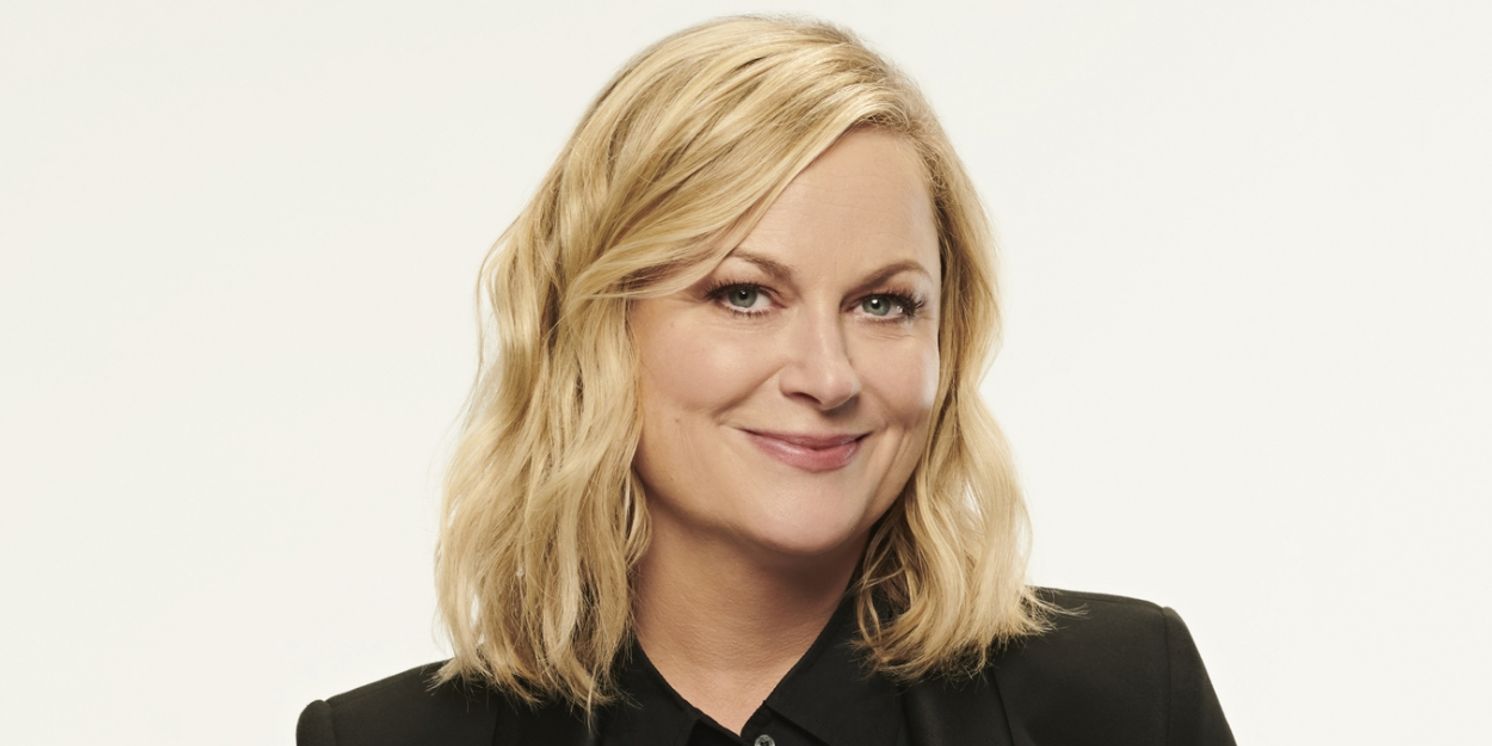 Amy Poehler To Receive CinemaCon Vanguard Award  Image