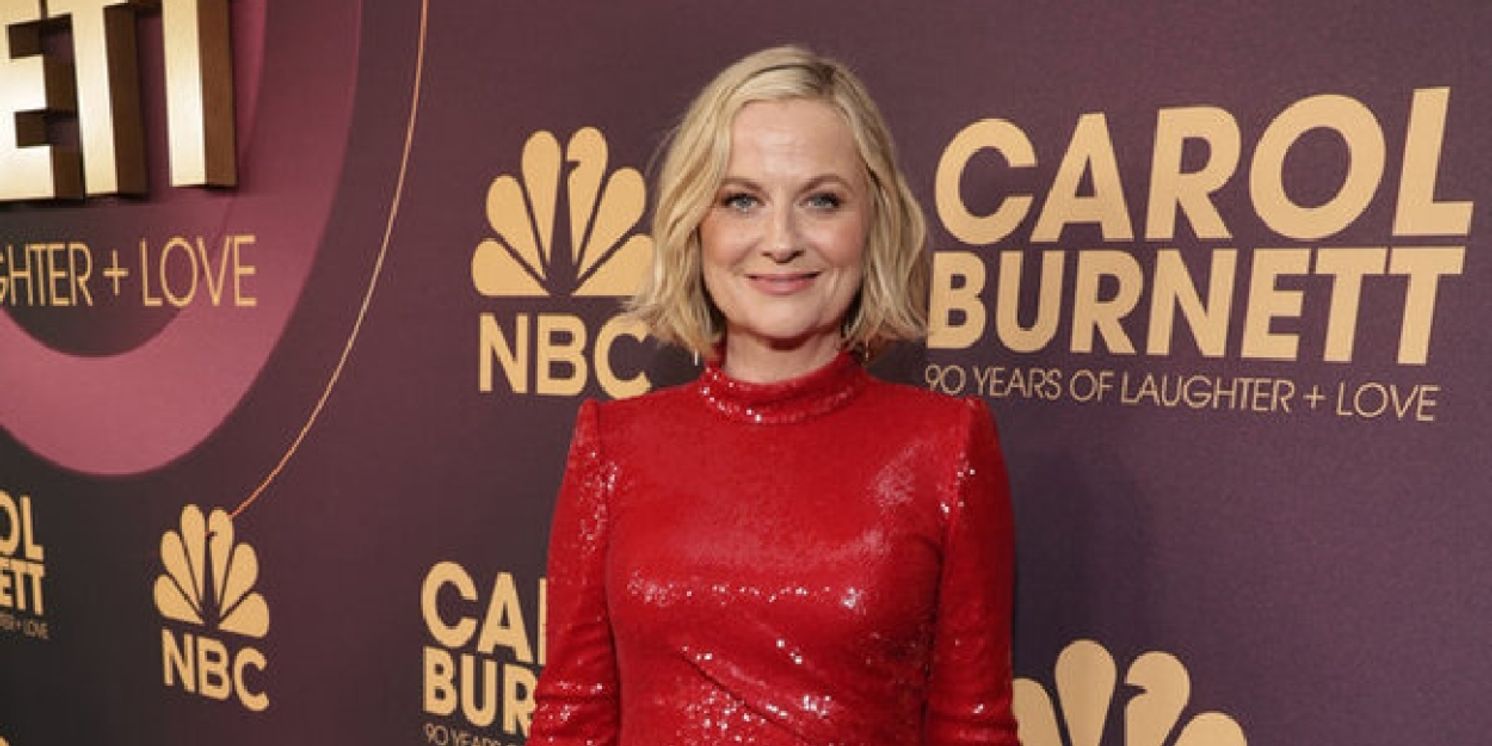 Amy Poehler and Mike Schur To Reunite for New Peacock Comedy DIG  Image