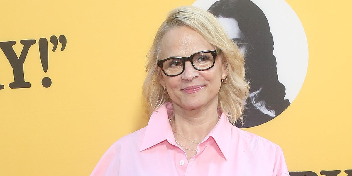 Amy Sedaris Doesn't Think She Can Do OH, MARY! on Broadway