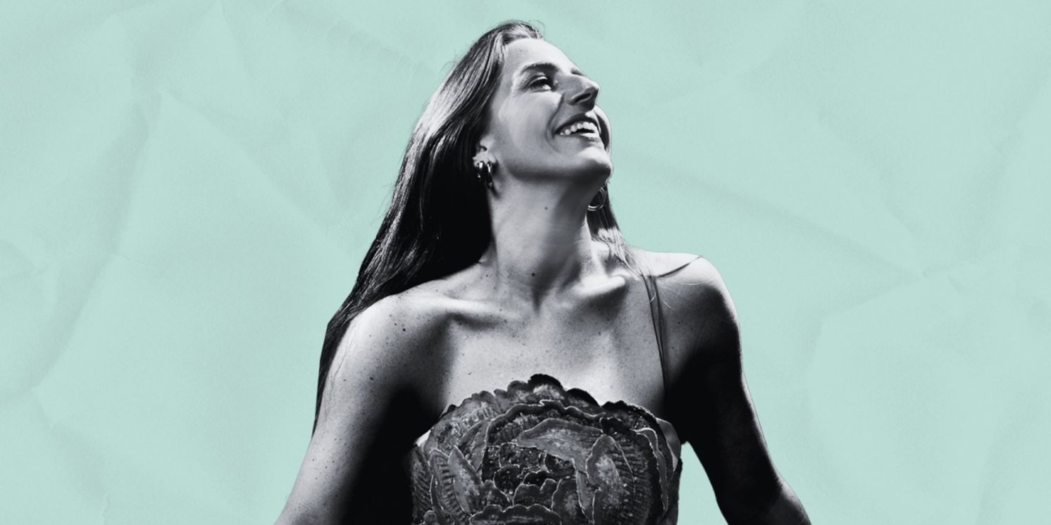 Florencia Iriondo Premieres Solo Musical SONG SOCIETY At Edinburgh Fringe With Special Voiceover By Amy Sedaris  Image