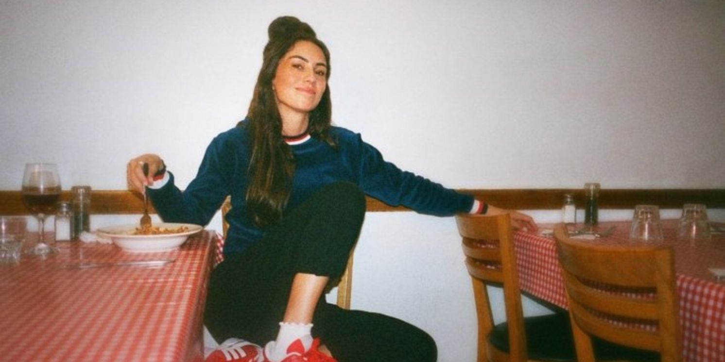 Amy Shark Drops Hotly Anticipated Single 'Two Friends'  Image