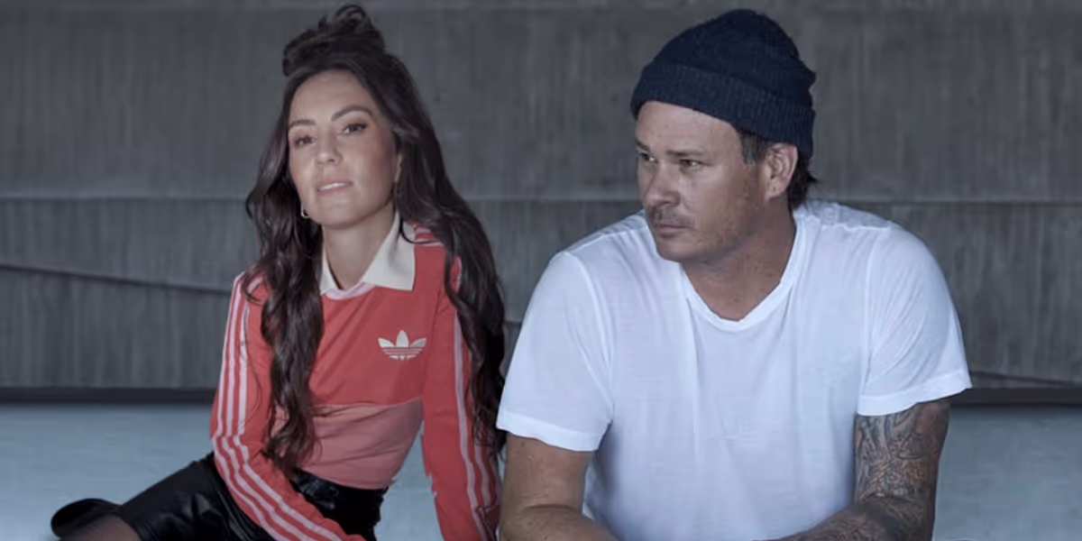 Amy Shark Releases 'My Only Friend' Feat. Tom DeLonge From Blink-182