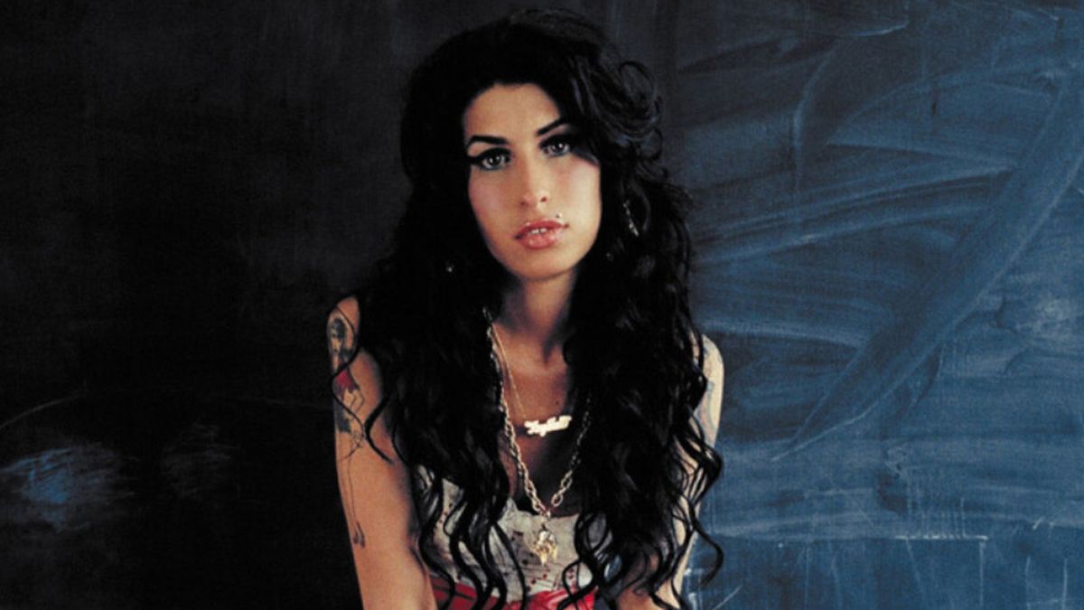 Amy Winehouse Musical Reportedly in Development Amy Winehouse Musical Reportedly in Development