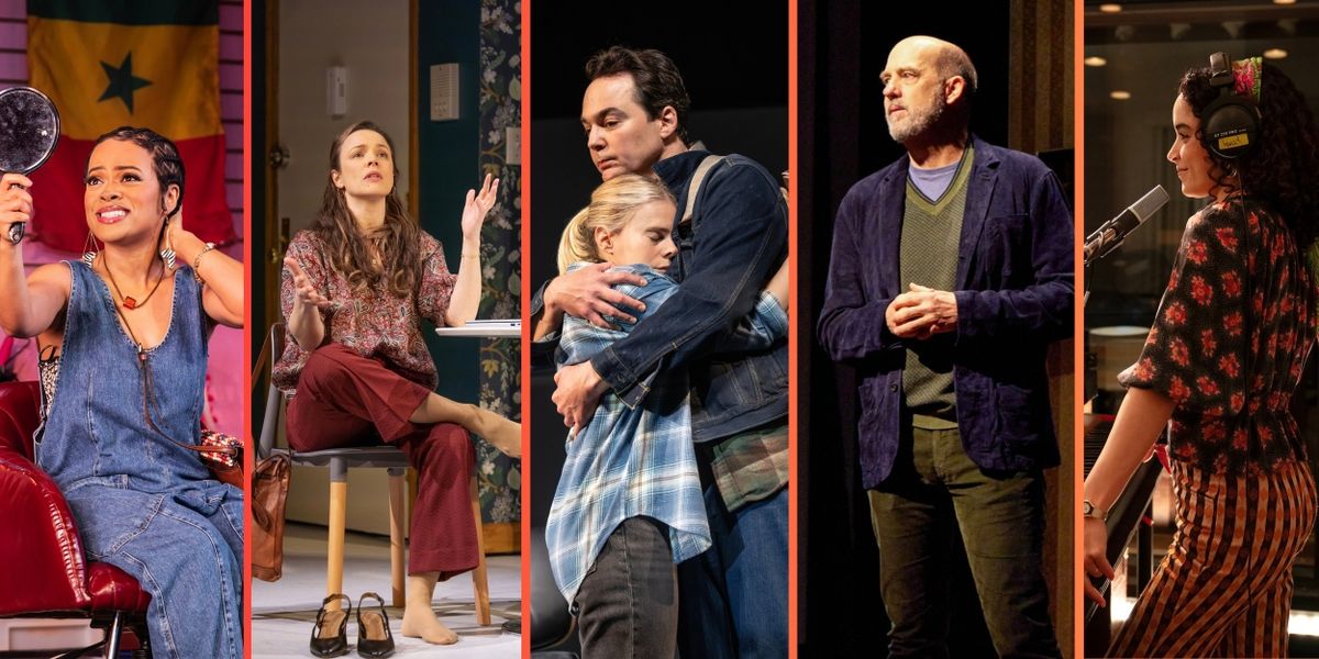 An American Play Will Make History at The 2024 Tony Awards
