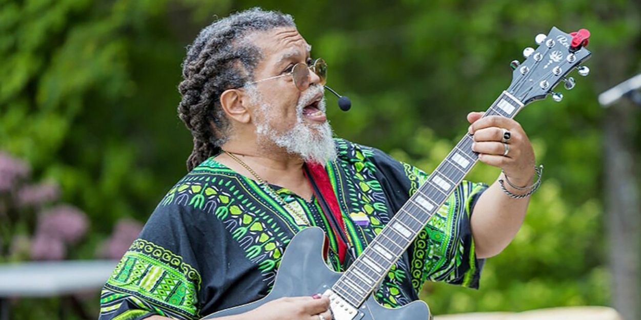 Mwalim DaPhunkee Professor to Perform at The Sandbar Lounge in July  Image