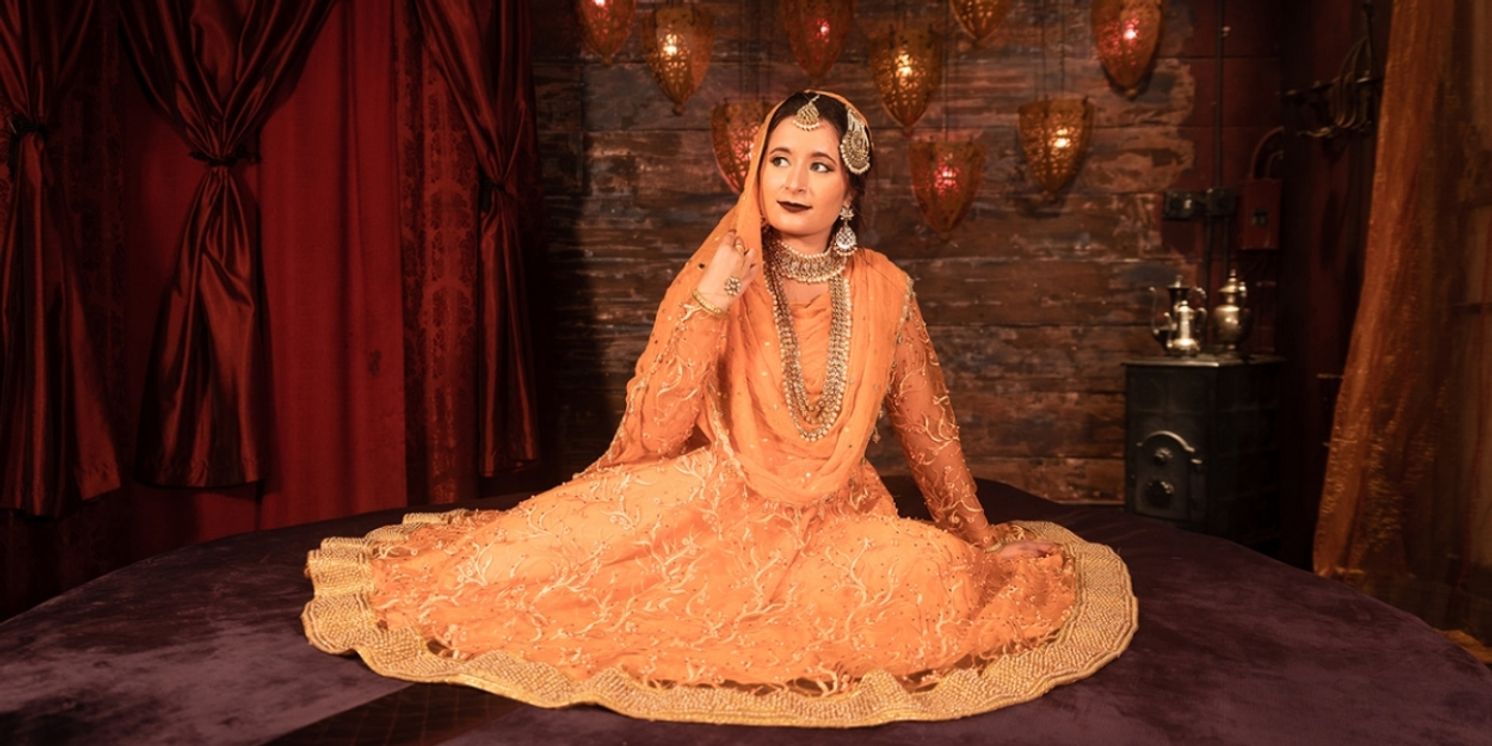 An Evening Of Traditional Indian Dance With Shivani Badgi Comes to West Windsor Arts  Image