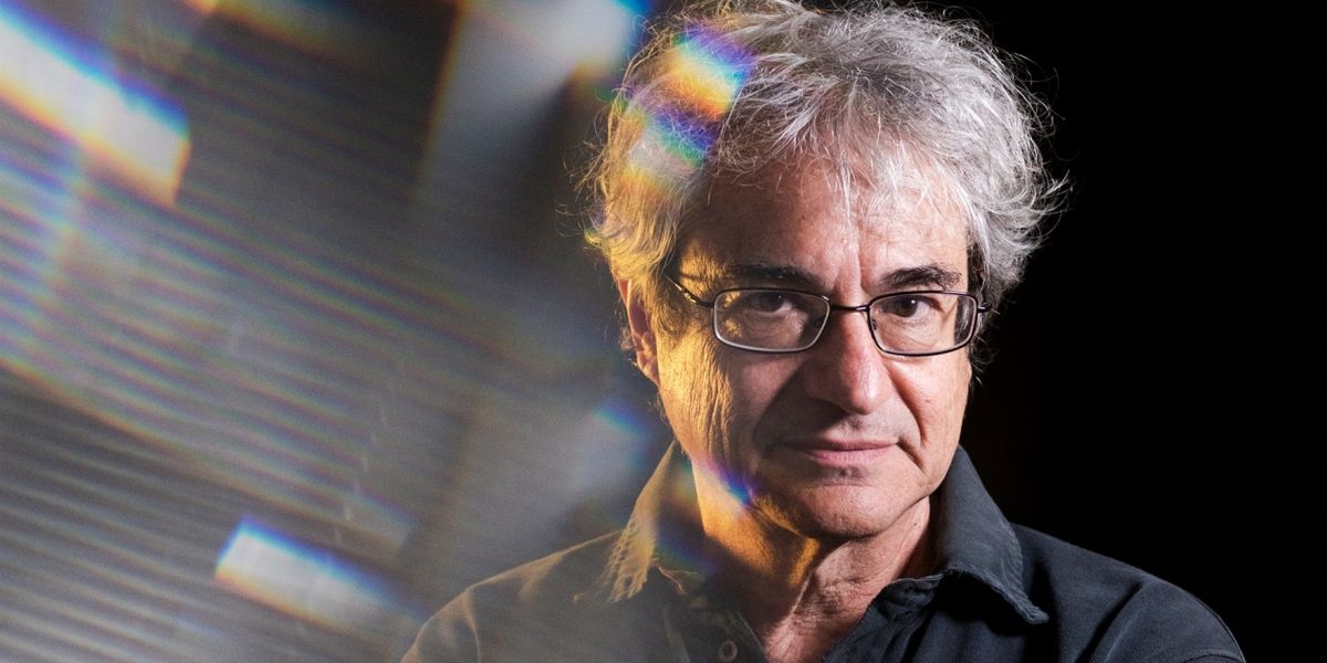 An Evening With Carlo Rovelli Comes to Edinburgh